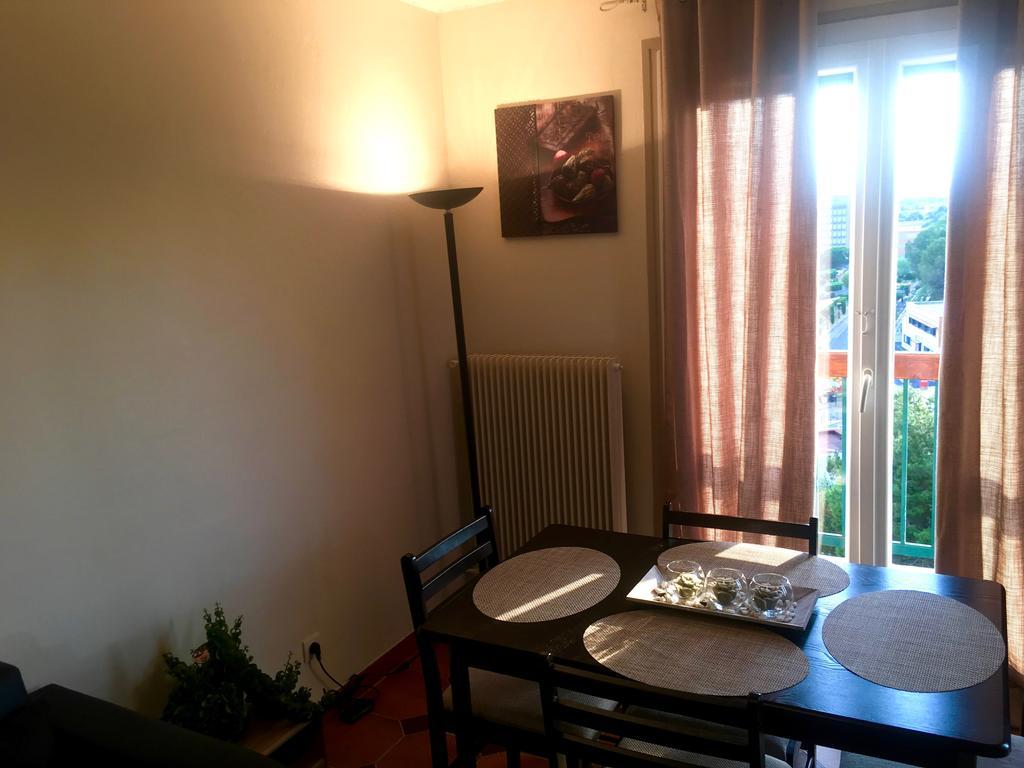 Appt Spacieux 60M2 - Vue Imprenable Proche Mer Et Montagne Apartman Perpignan Kültér fotó
