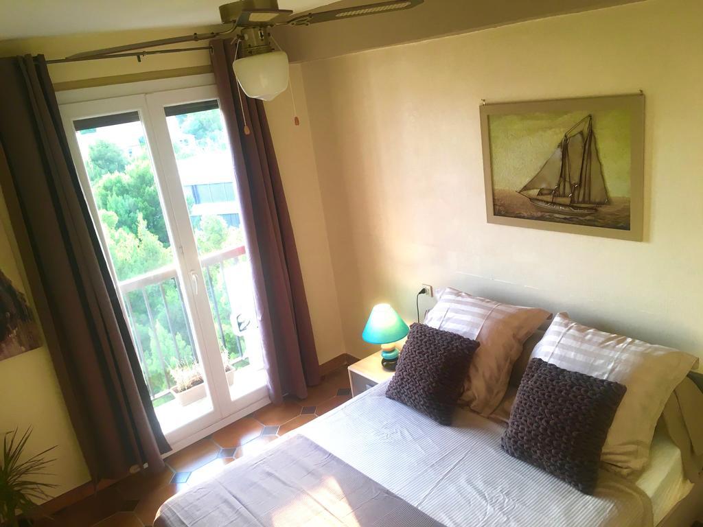 Appt Spacieux 60M2 - Vue Imprenable Proche Mer Et Montagne Apartman Perpignan Kültér fotó