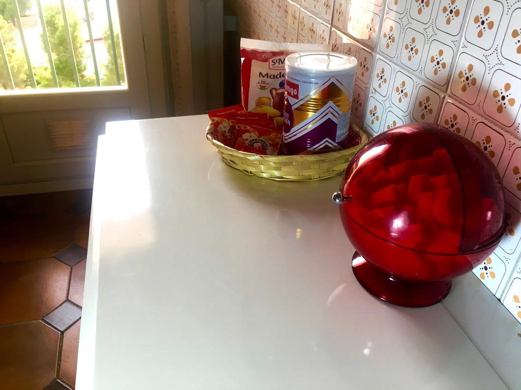 Appt Spacieux 60M2 - Vue Imprenable Proche Mer Et Montagne Apartman Perpignan Kültér fotó