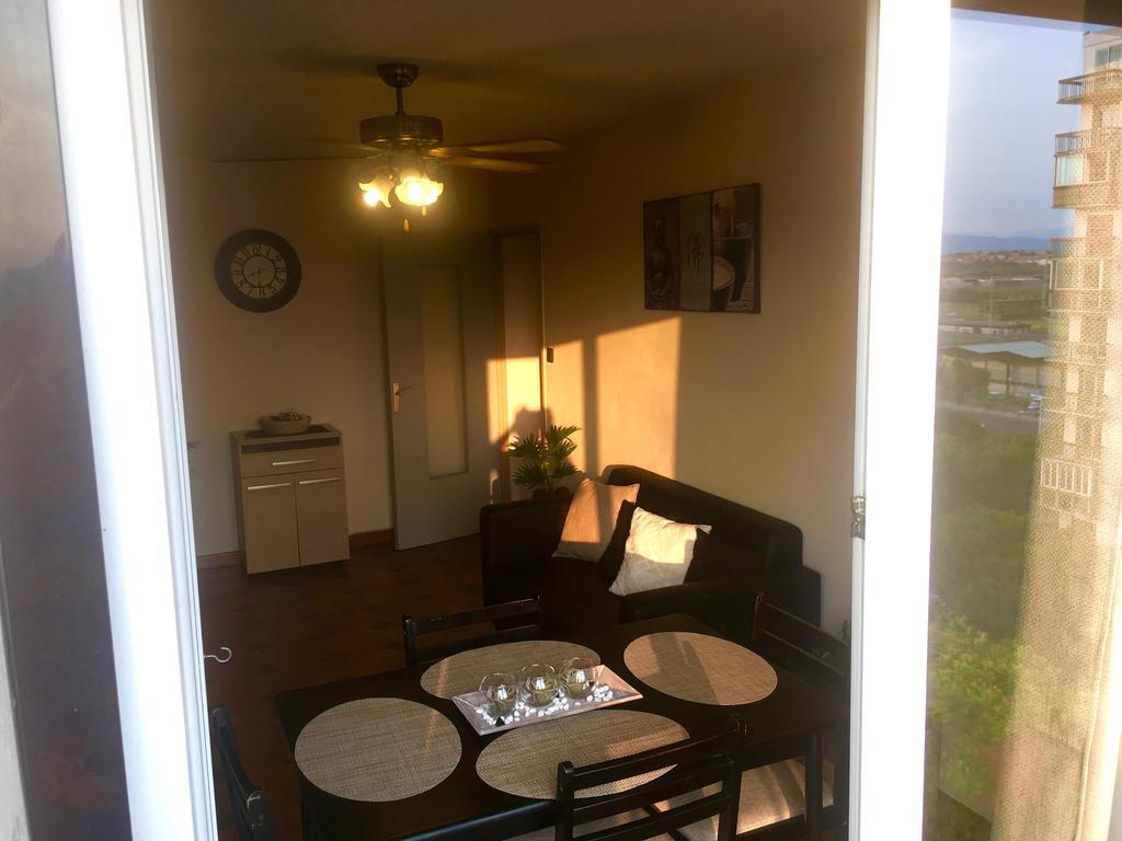 Appt Spacieux 60M2 - Vue Imprenable Proche Mer Et Montagne Apartman Perpignan Kültér fotó
