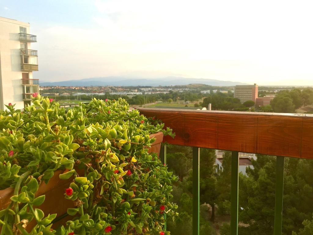 Appt Spacieux 60M2 - Vue Imprenable Proche Mer Et Montagne Apartman Perpignan Kültér fotó
